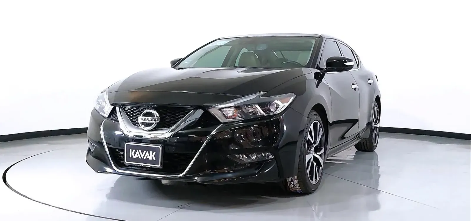 Nissan Maxima 2016