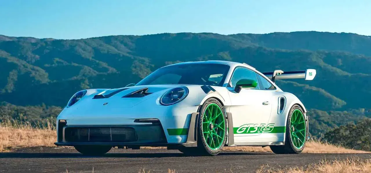 Porsche 911 GT3 RS 2023