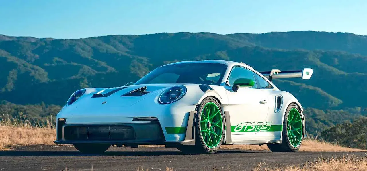 Porsche 911 GT3 RS 2023