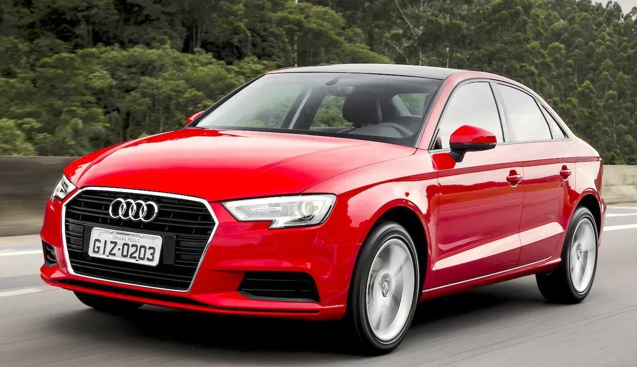 Audi A3 seminuevo 2018