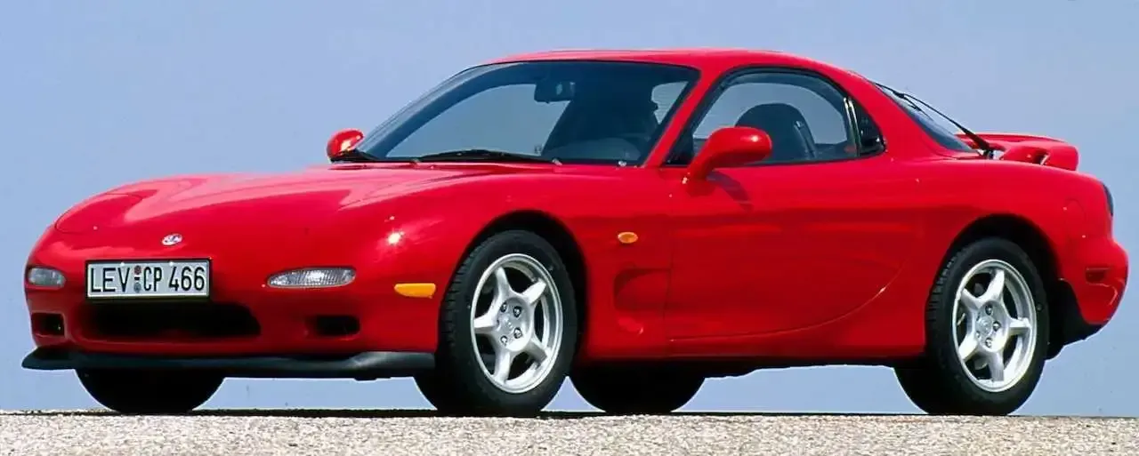 Mazda RX-7