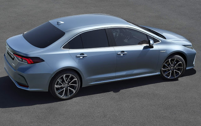 Corolla 2020: O Primeiro Sedã Híbrido Flex Produzido do Mundo
