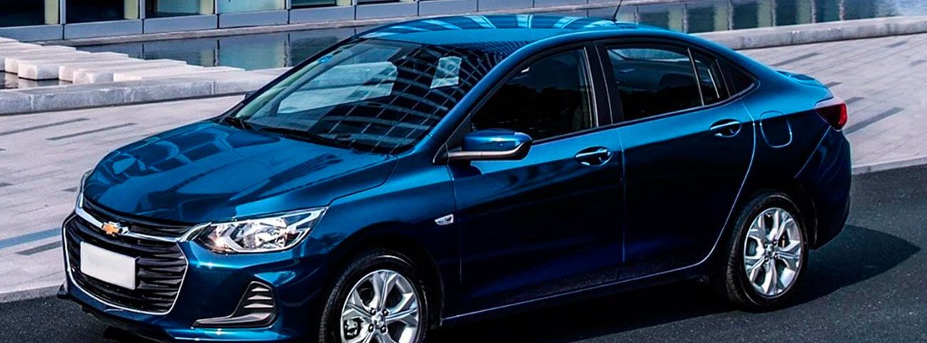 Onix auto: Características y precios