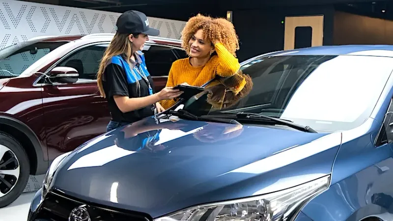 Autos con mensualidades de 2000 hasta 3000 pesos