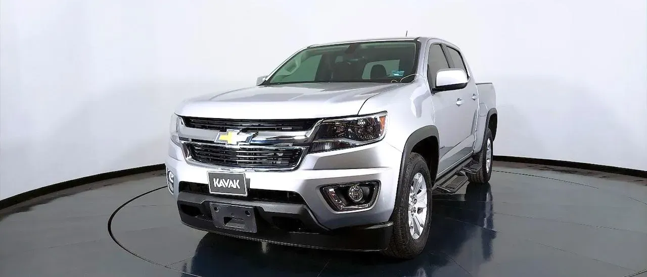 Chevrolet Colorado 2018