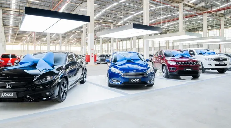 Carros Acessíveis por até R$50 Mil: Kavak Brasil