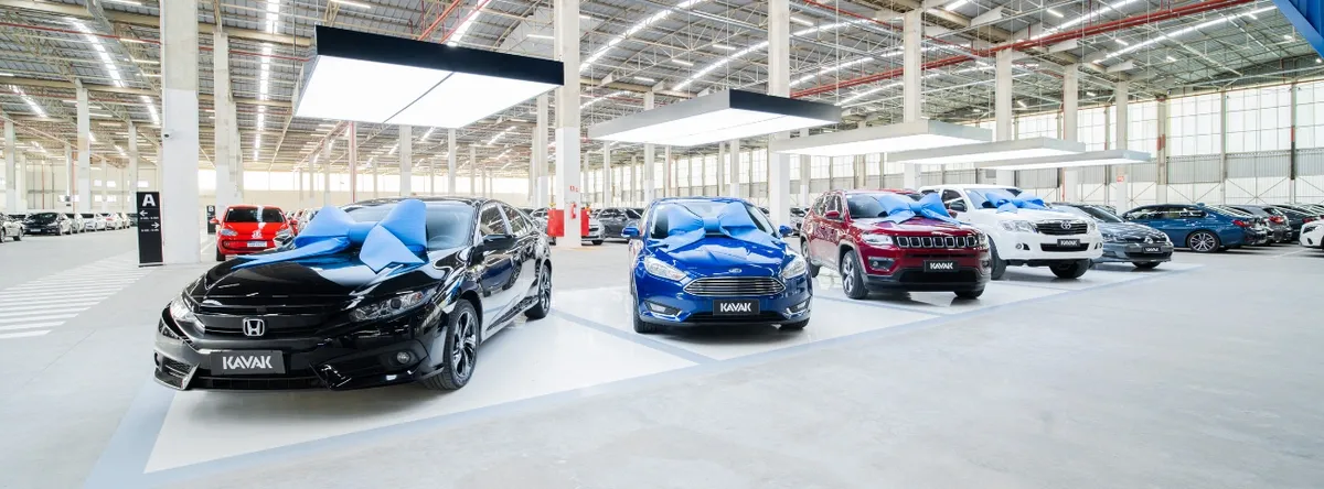 Carros Acessíveis por até R$50 Mil: Kavak Brasil