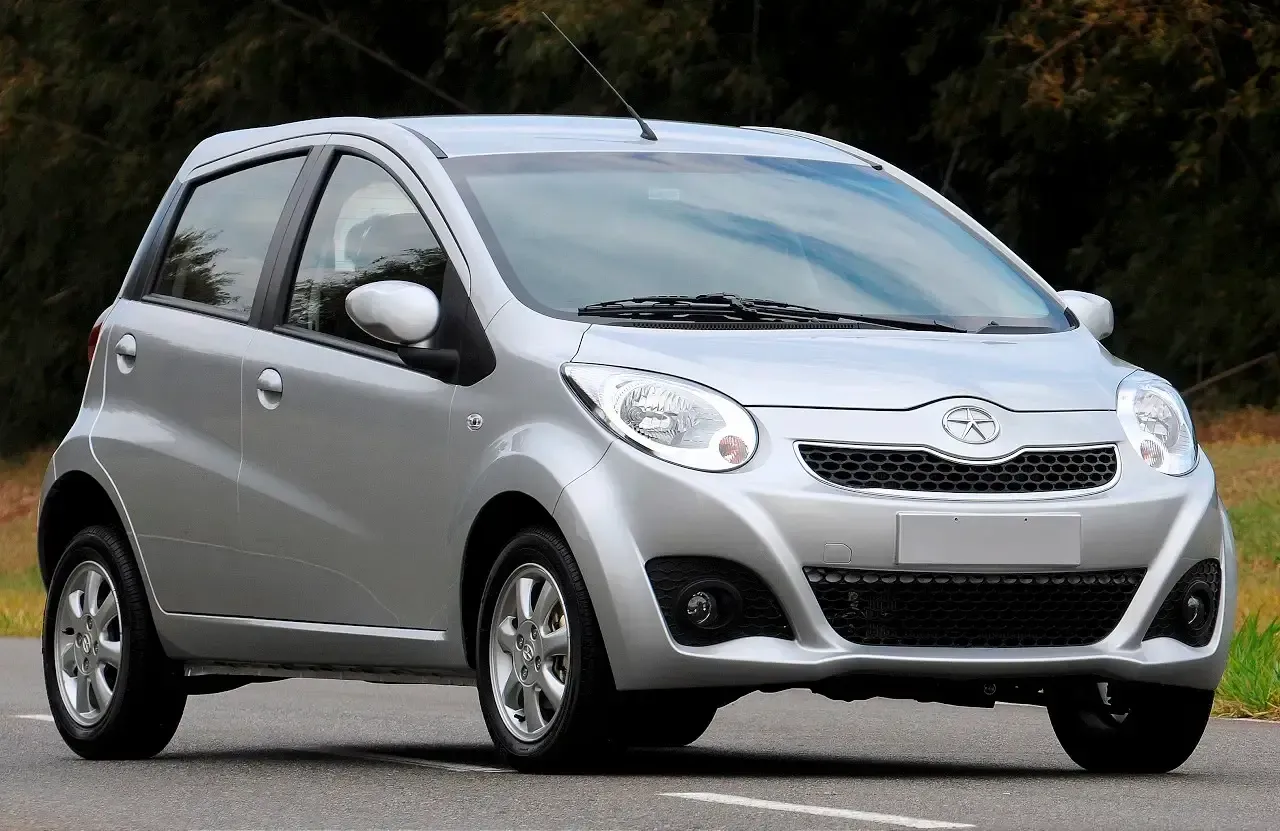 Jac Motors J2