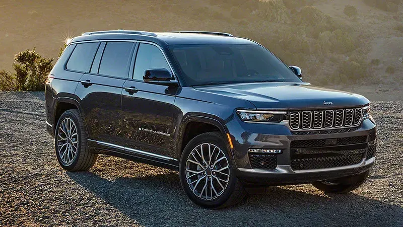 Jeep Grand Cherokee (WK2, 2011-2021)