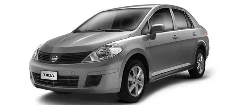Nissan Tiida 2017: Conoce características y atributos