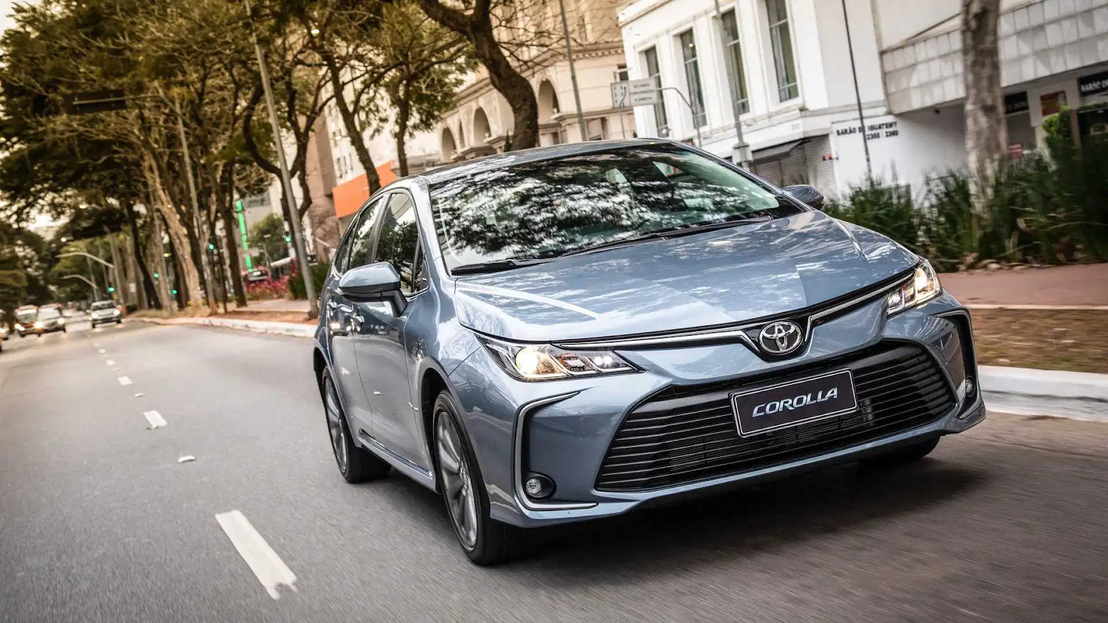 Corolla 2020: O Primeiro Sedã Híbrido Flex Produzido do Mundo