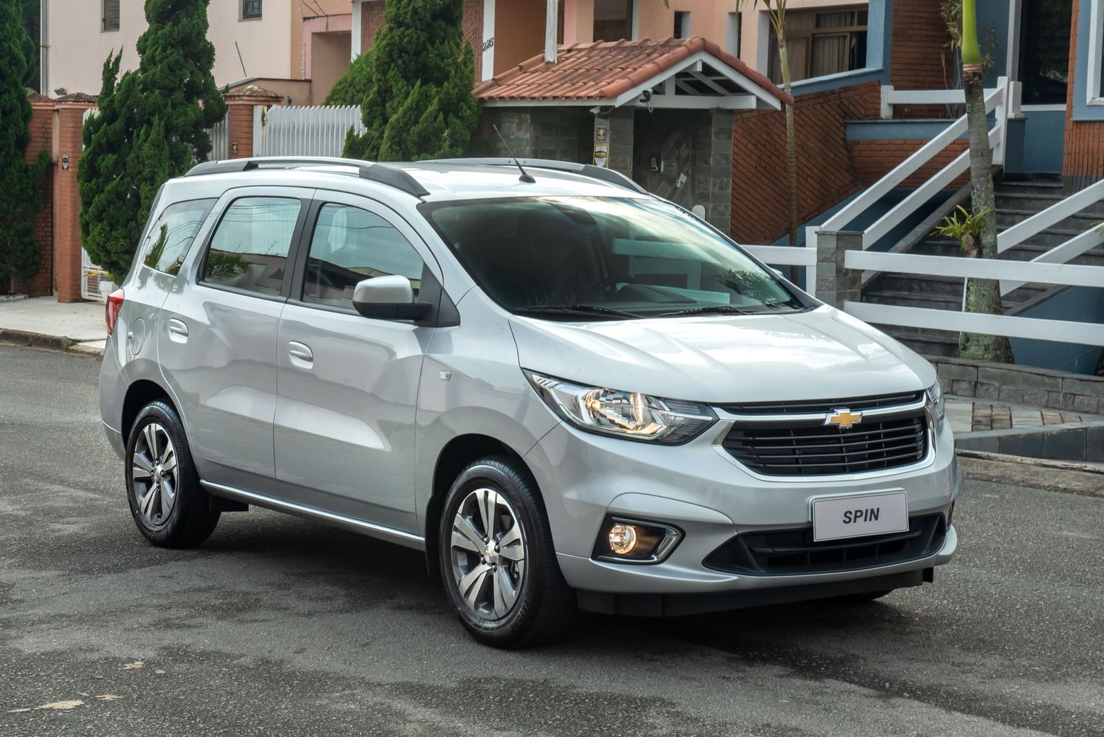Carro SUV Usado: Chevrolet Spin