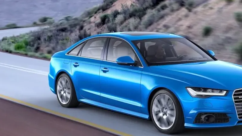 Audi A6 2018: características de lujo y rendimiento