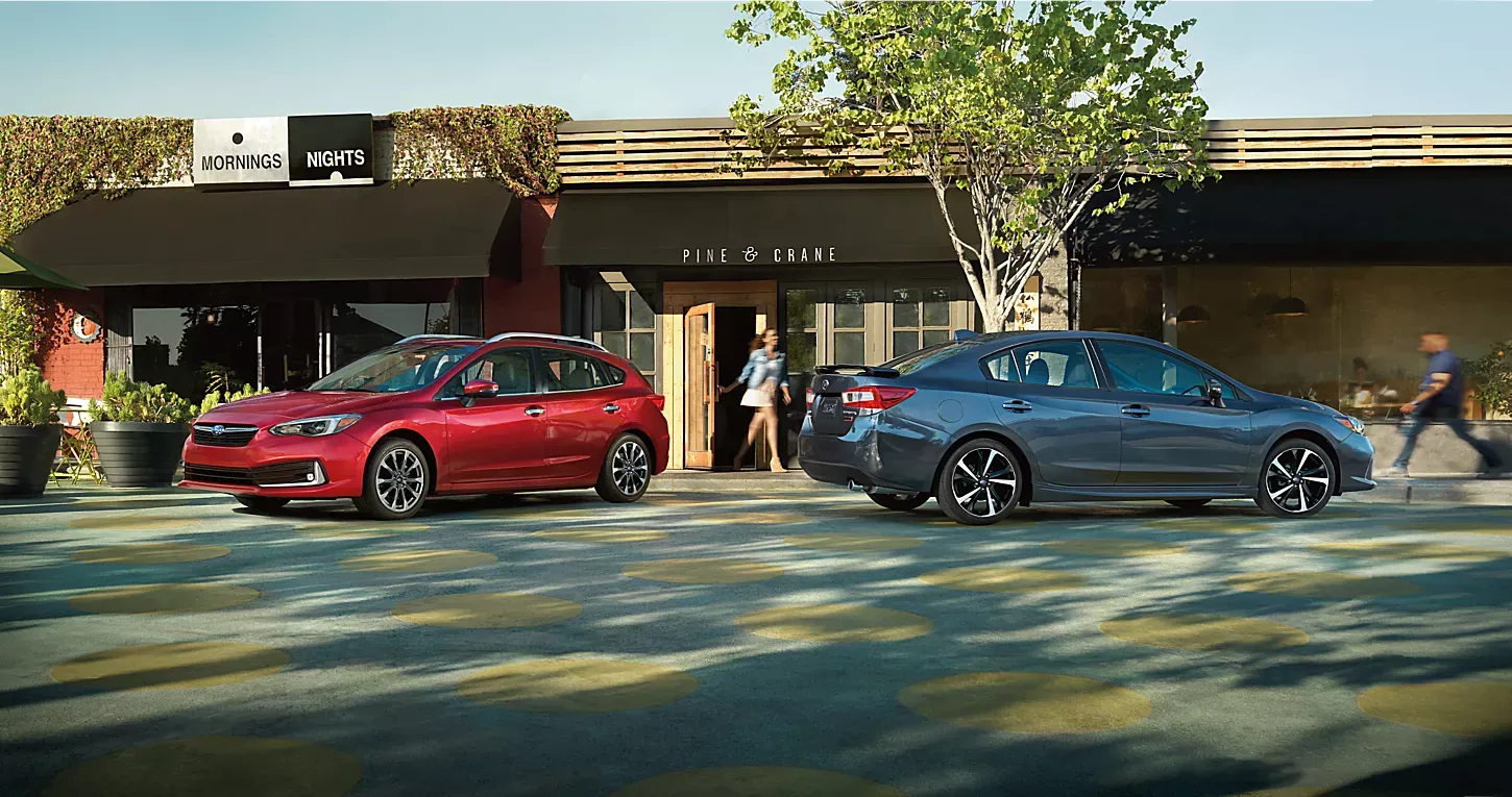 Subaru Impreza 2023