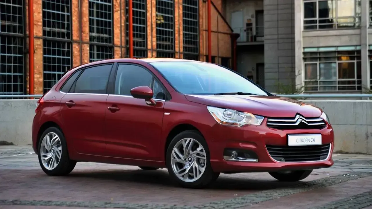 Citroën C4 hatch