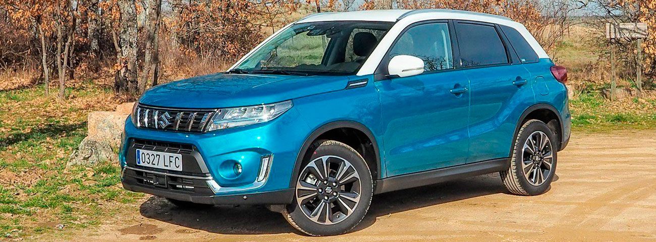 Vitara 2021
