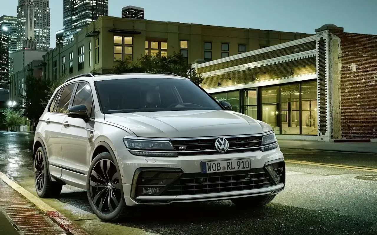 Tiguan R-Line