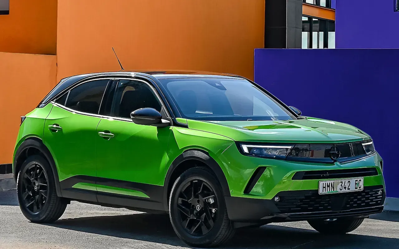 Vauxhall Mokka SUV 2022