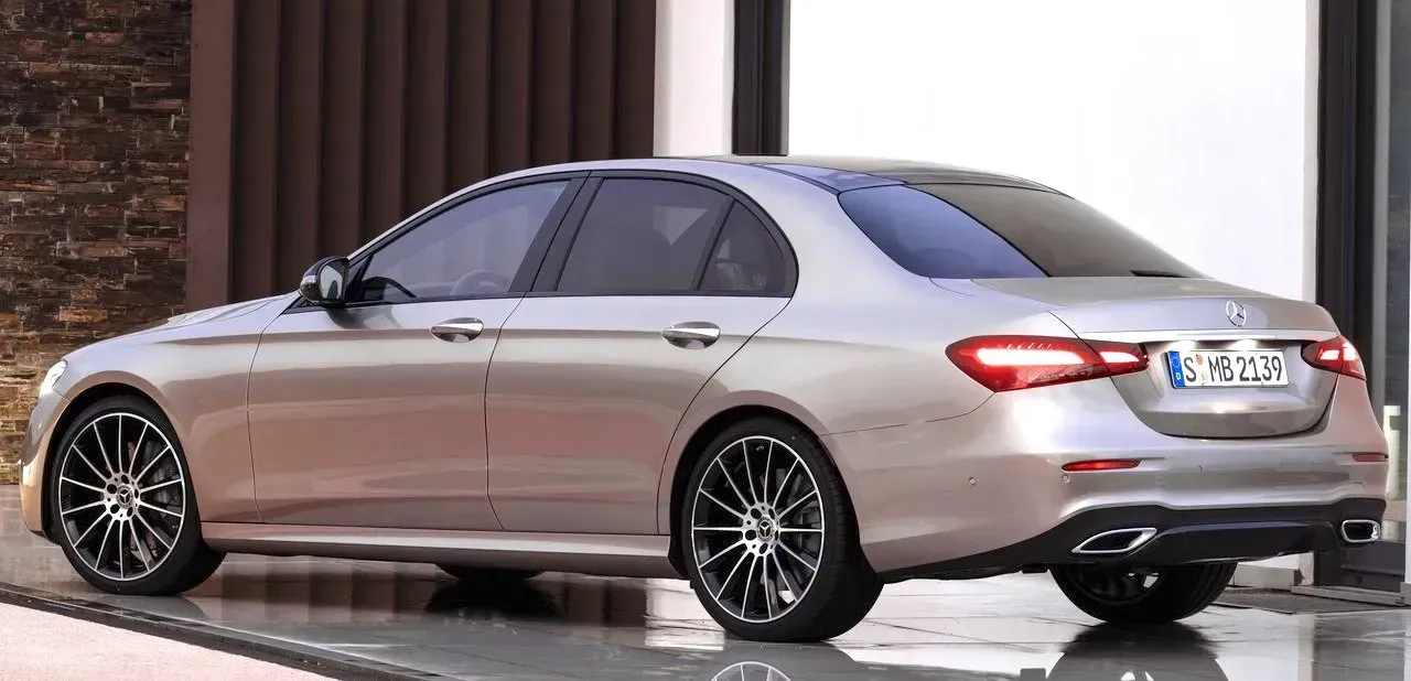 Mercedes Benz Clase E 2021