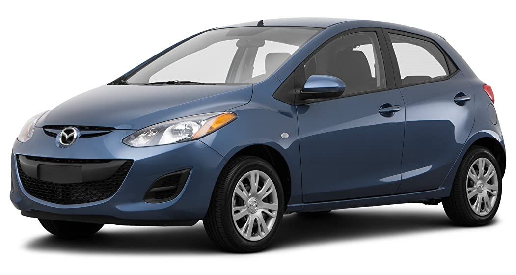 Mazda 2 2014
