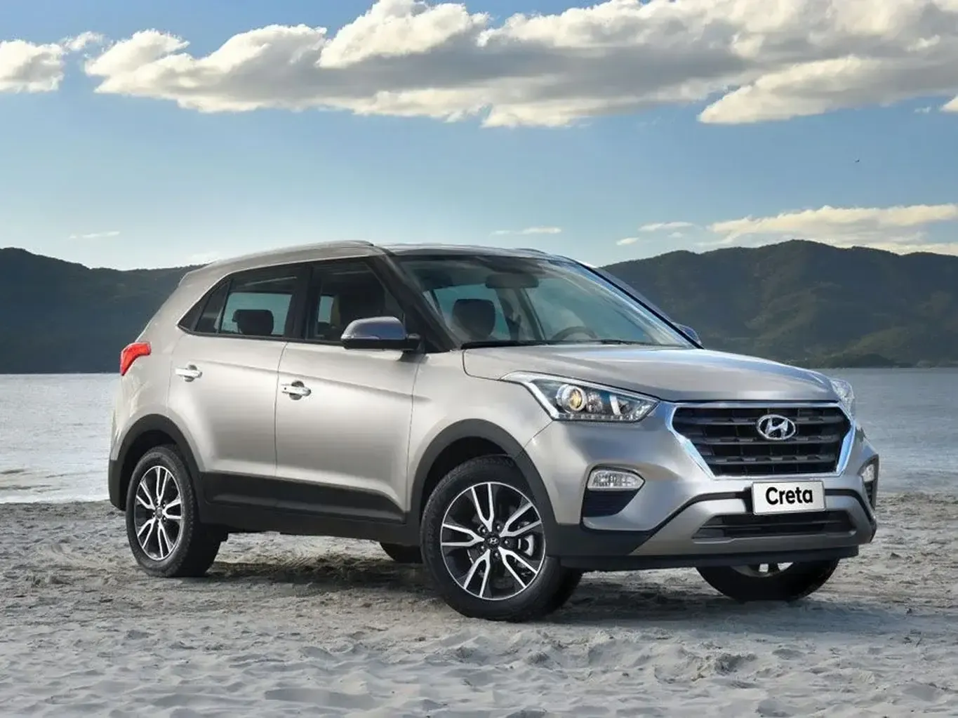 Carros da Hyundai Creta