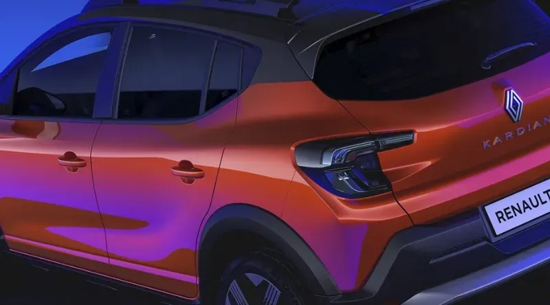 Renault Kardian 2025: Preço, Ficha Técnica e Vantagens