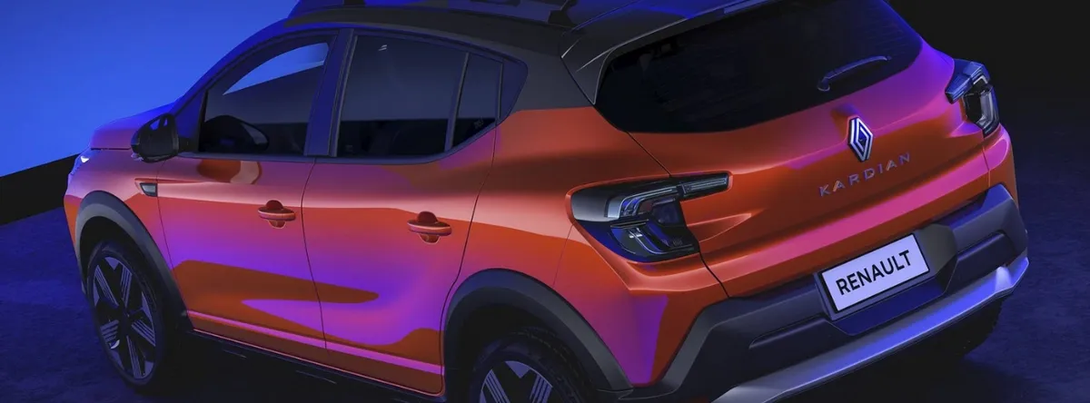 Renault Kardian 2025: Preço, Ficha Técnica e Vantagens