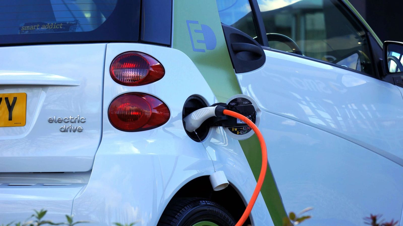 Comprar auto eléctrico usado