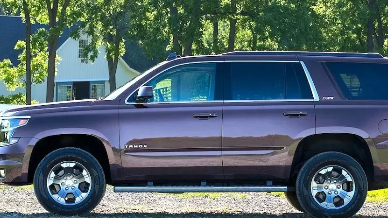 Camionetas de 30 a 40 mil pesos según el tipo de SUV