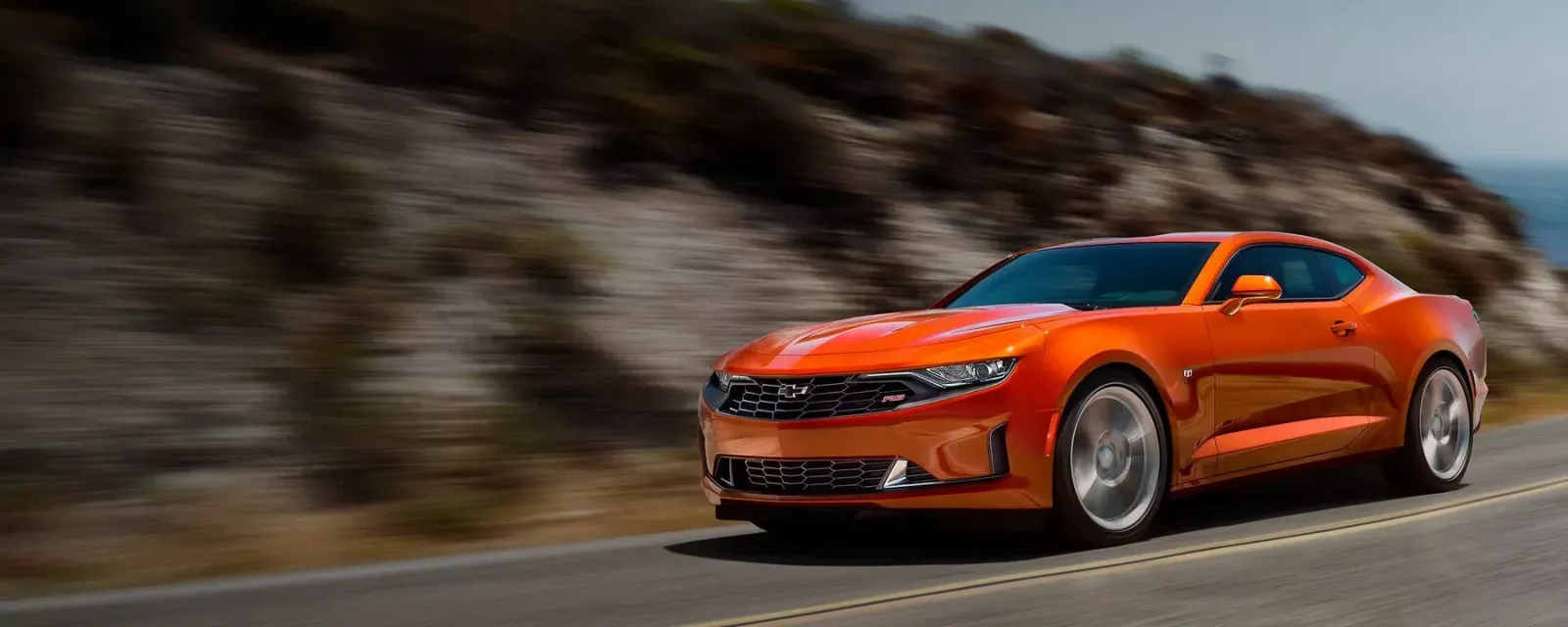 Camaro 2023 Chevrolet