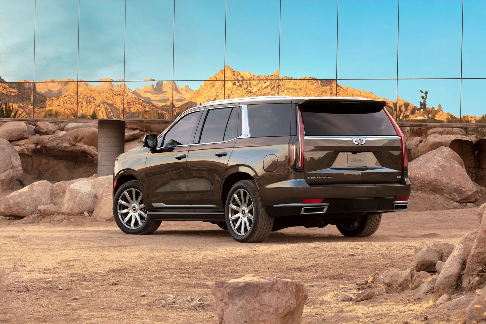 Cadillac Escalade tem preço de R$ 1.889.990 em importadora independente (Foto: Cadillac)
