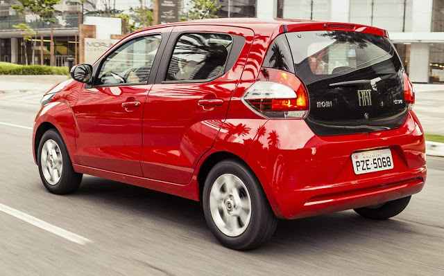 Mobi 2018 Fiat