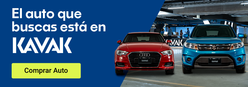 Comprar coche en Kavak