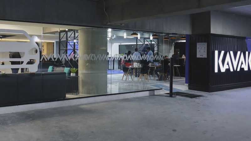 KAVAK Monterrey | Ven a conocer esta sede de Kavak