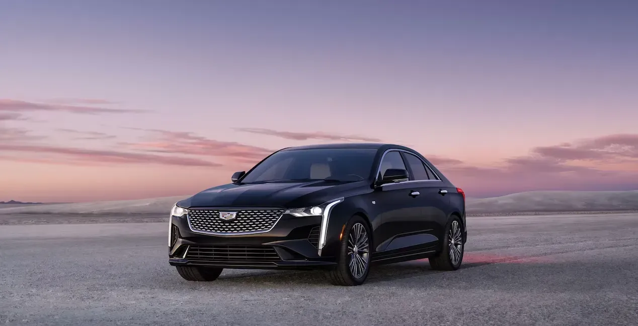 2023 Cadillac CT4
