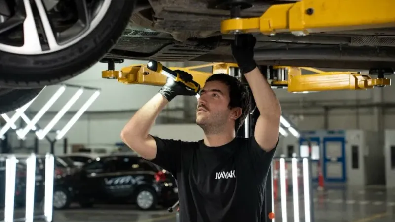 Nueva sede Kavak en Daytona para inspección de autos | KAVAK