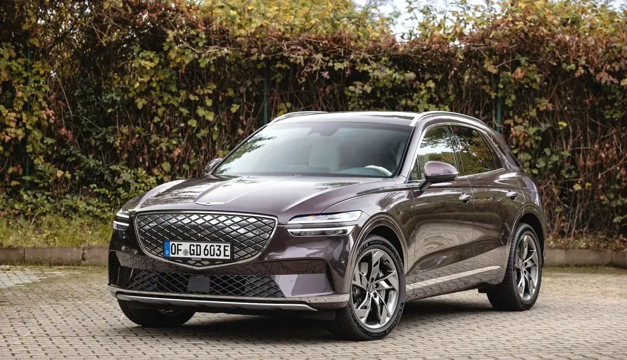 Genesis GV70 2023