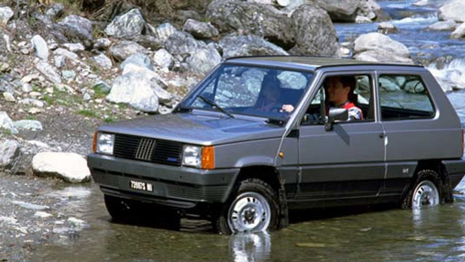 Fiat Panda: O carro Uno do Brasil