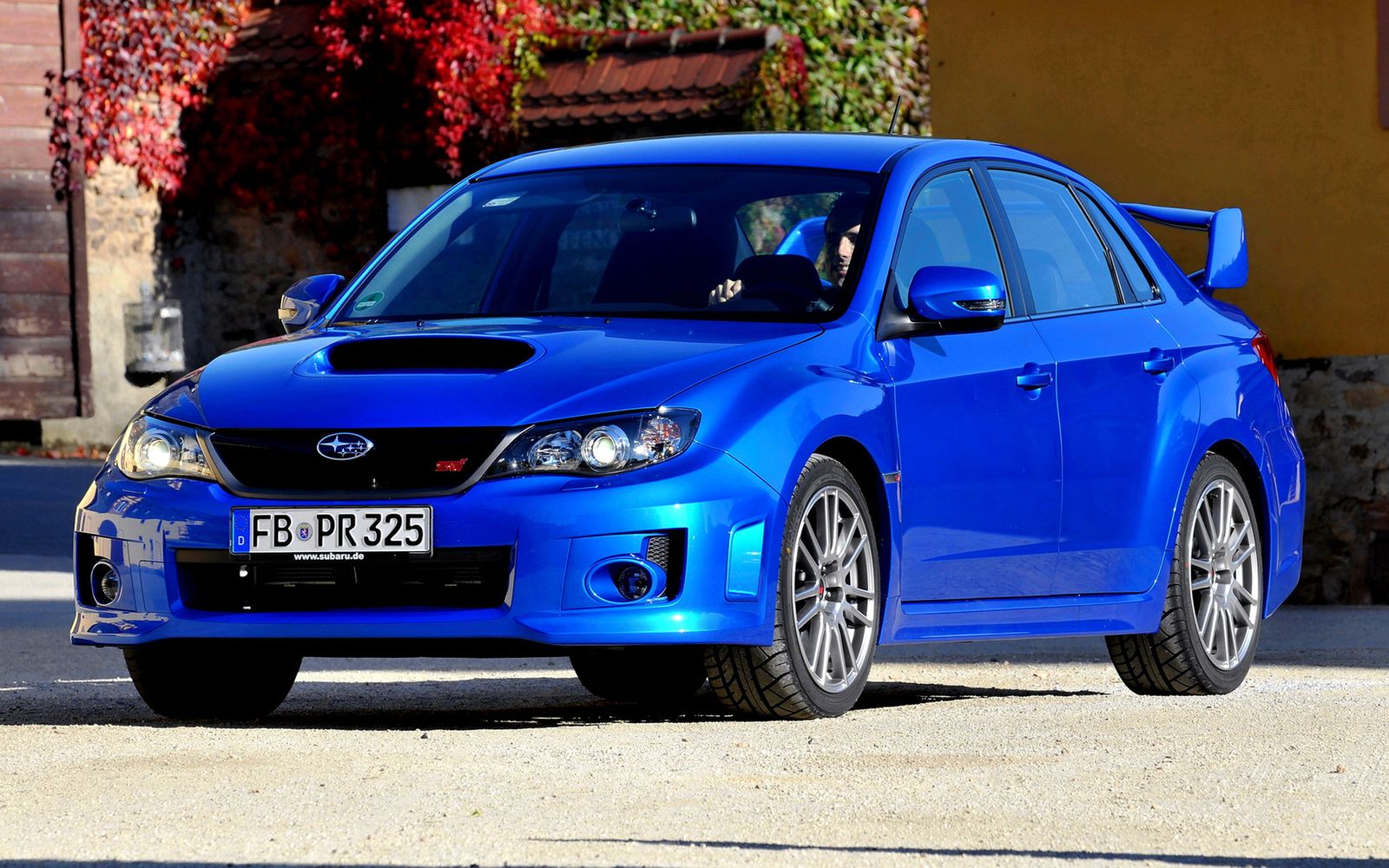 Subaru Impreza STI