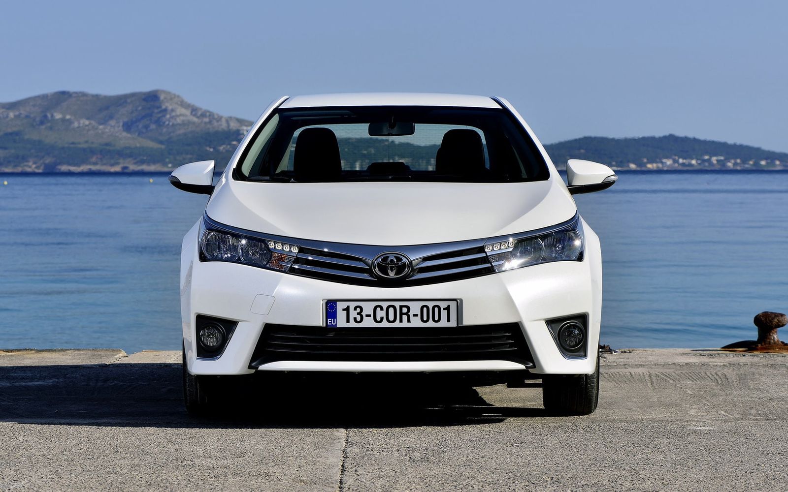 Toyota Corolla 2016