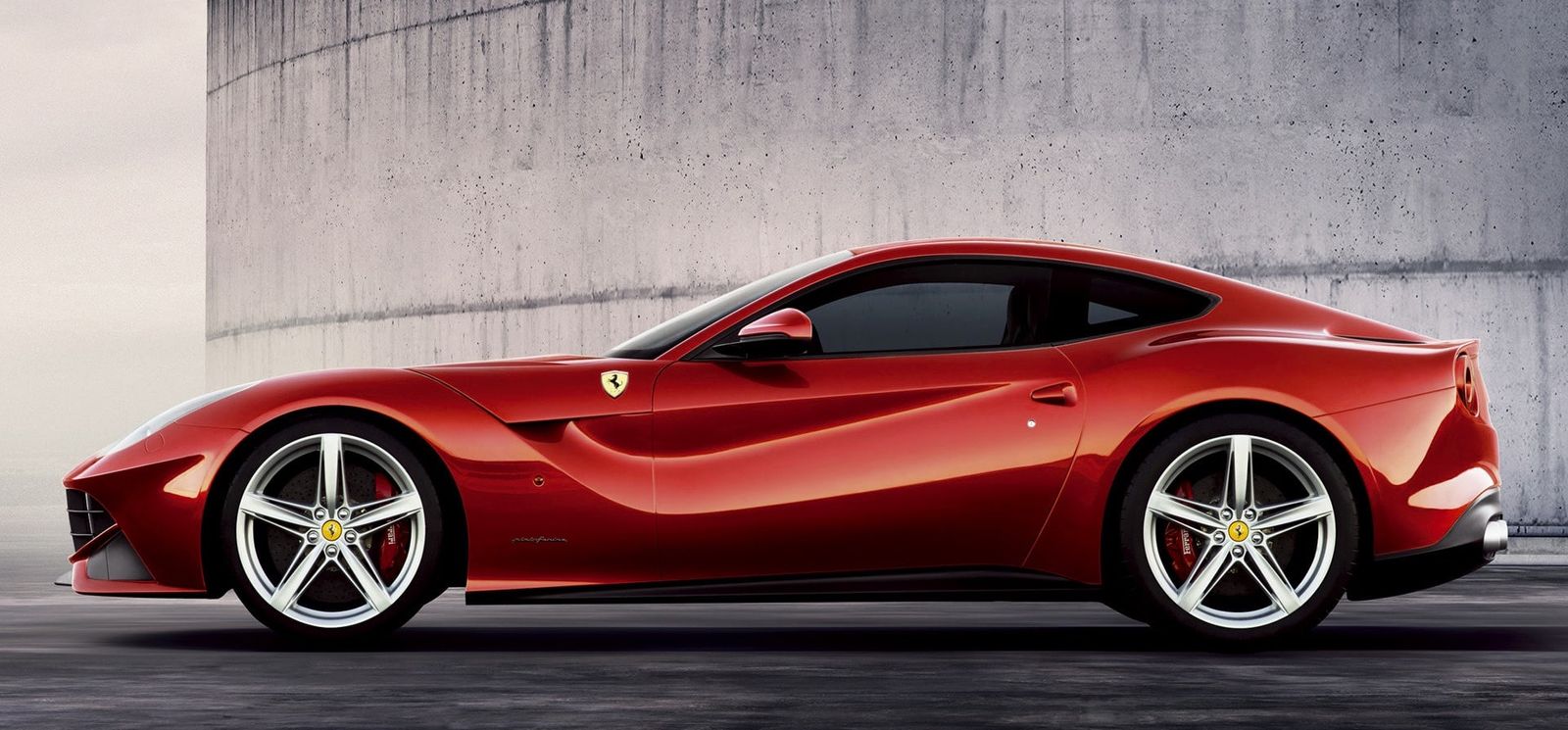 Ferrari F12 Berlinetta
