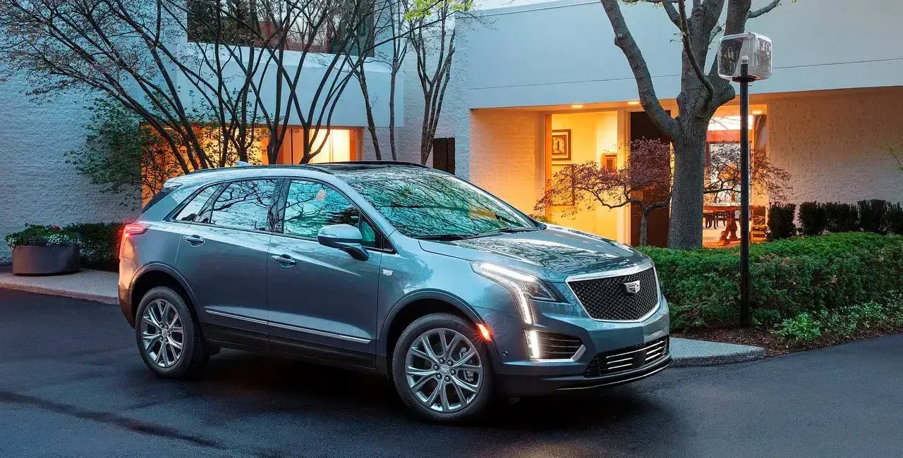 Cadillac XT5 2022