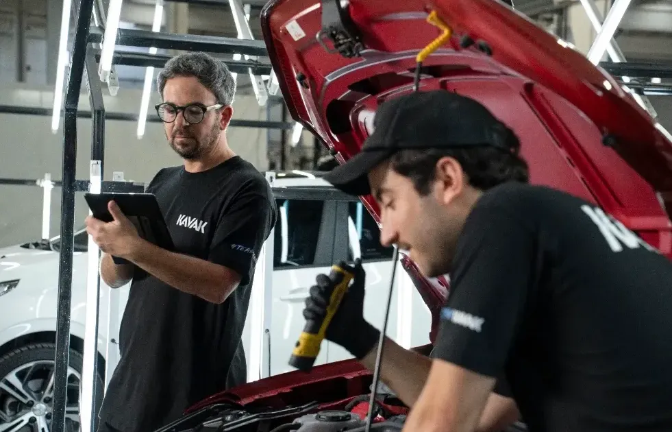 Inspecciones virtuales: Comprá y vendé autos online | KAVAK