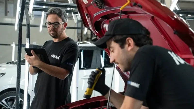 Inspecciones virtuales: Comprá y vendé autos online | KAVAK