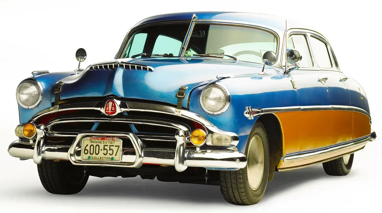 Hudson Hornet 1951
