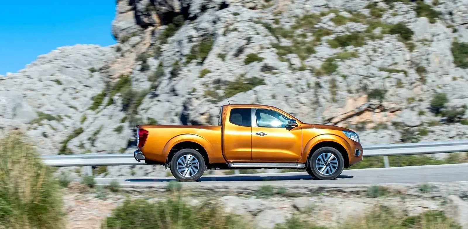 Nissan NP300 Navara 2016