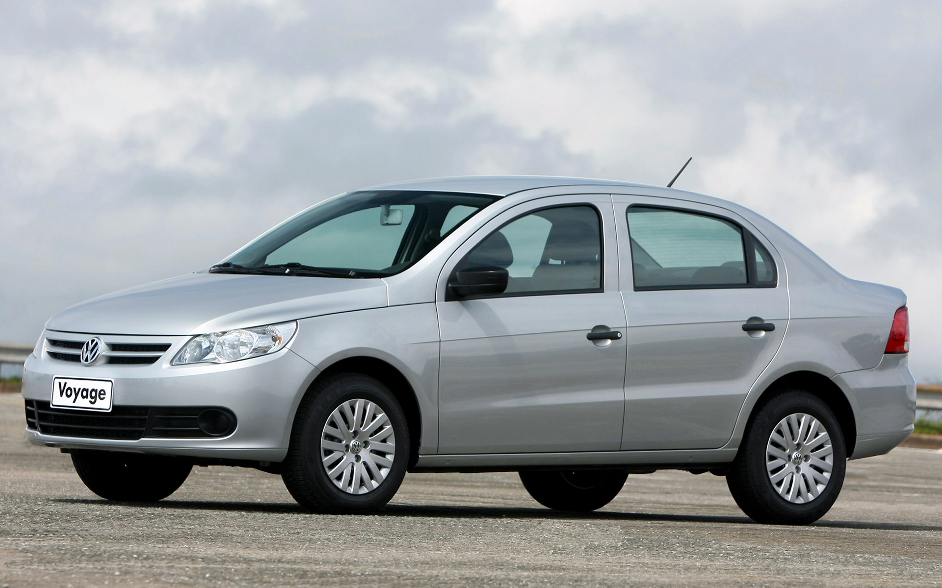 Voyage 2012 Volkswagen