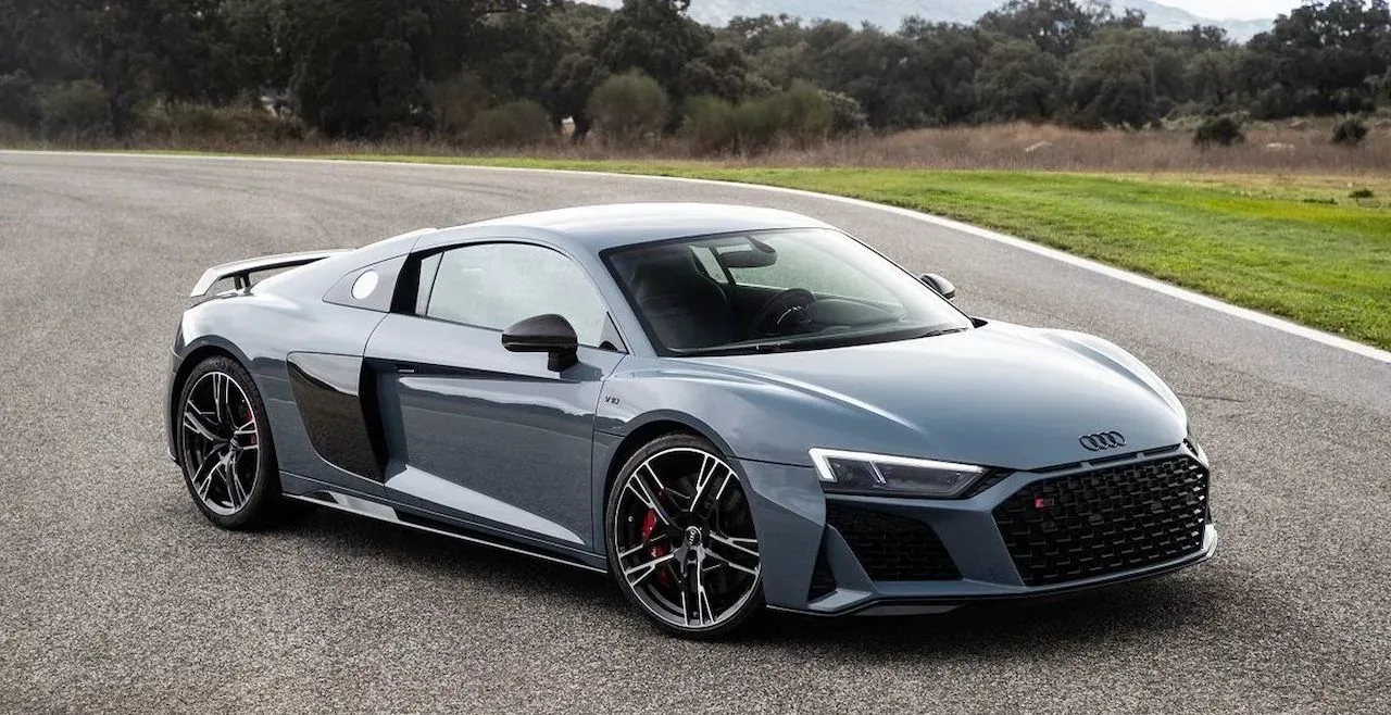 Audi R8 - mejores autos Audi
