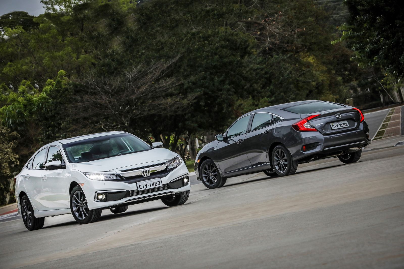 Carro Civic