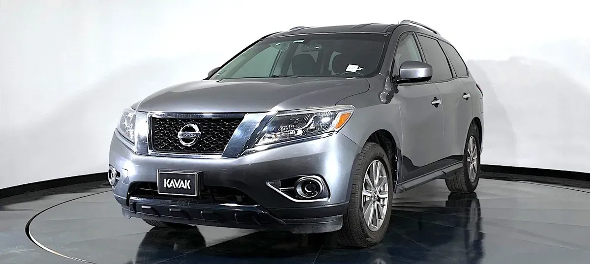 Nissan Pathfinder Sense 2016
